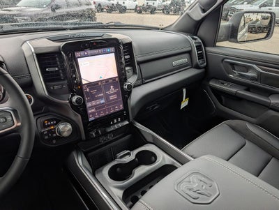 2027 RAM 1500 Laramie