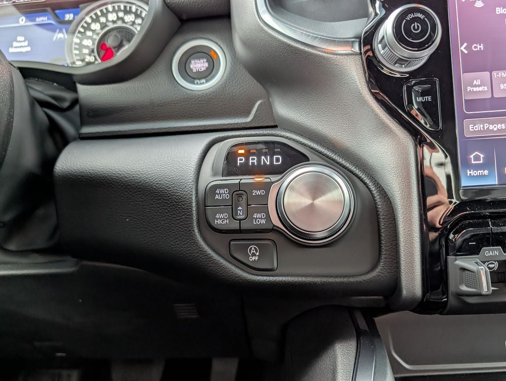 2027 RAM 1500 Laramie