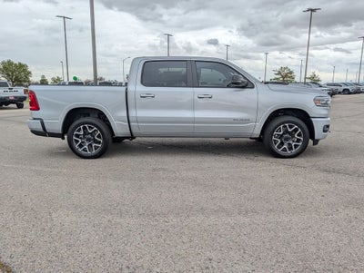 2027 RAM 1500 Laramie