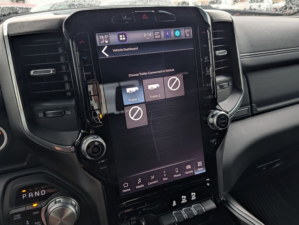 2027 RAM 1500 Laramie