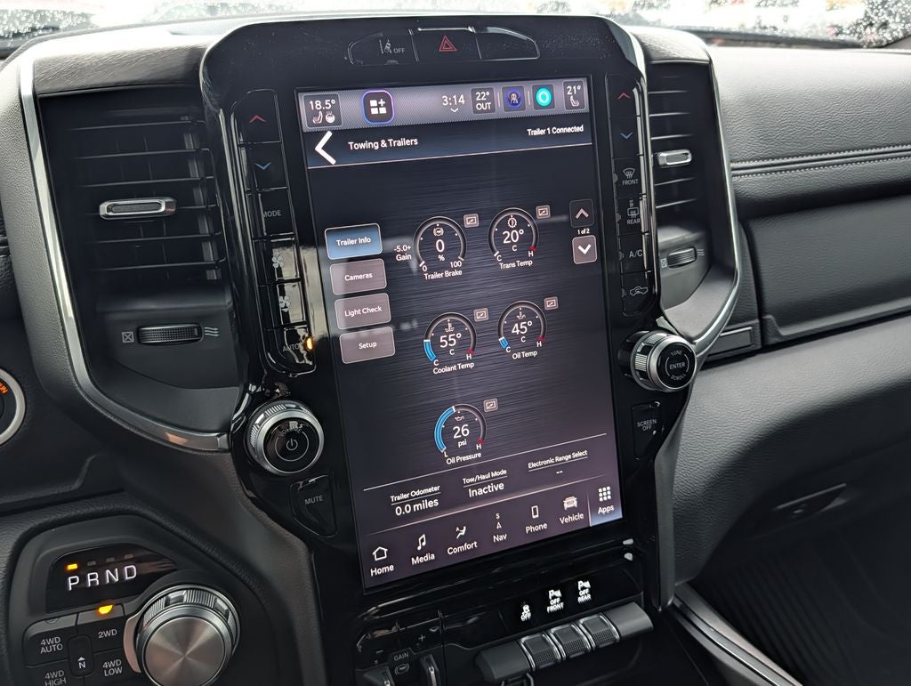 2027 RAM 1500 Laramie