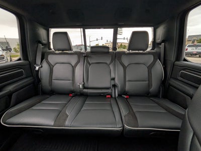 2027 RAM 1500 Laramie