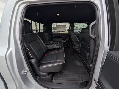 2027 RAM 1500 Laramie