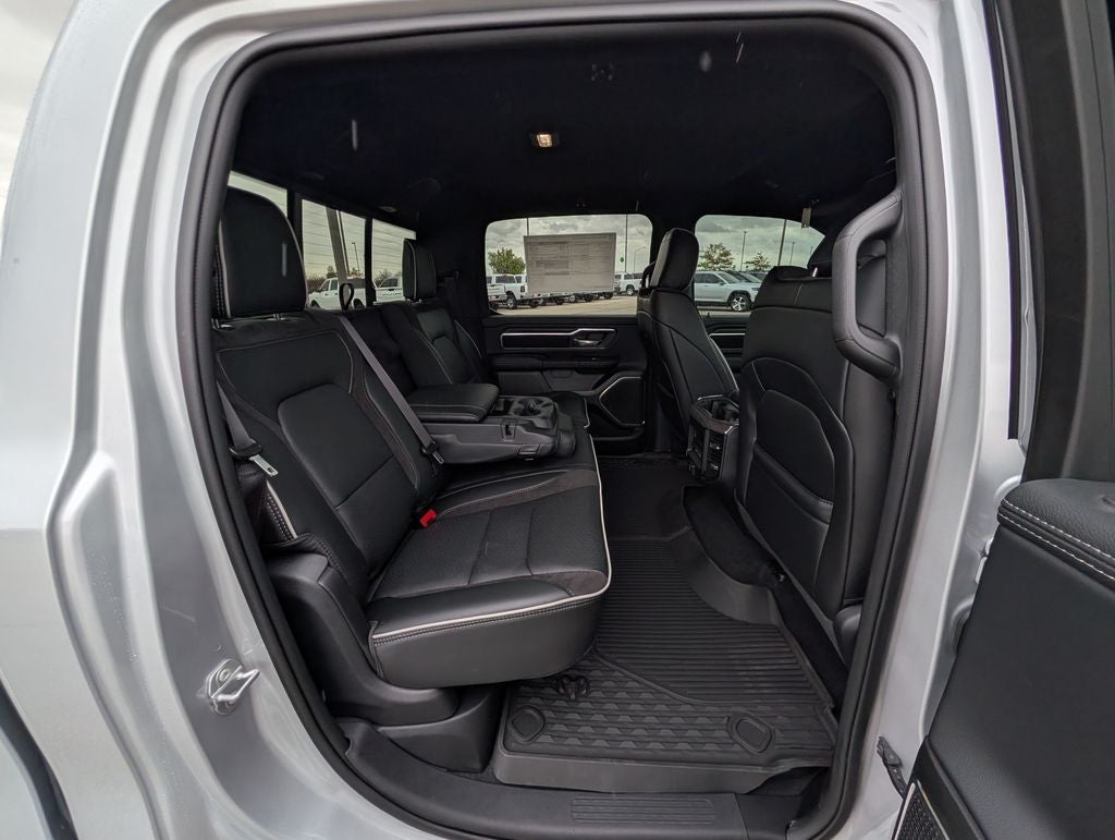 2027 RAM 1500 Laramie