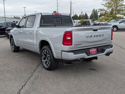 2027 RAM 1500 Laramie