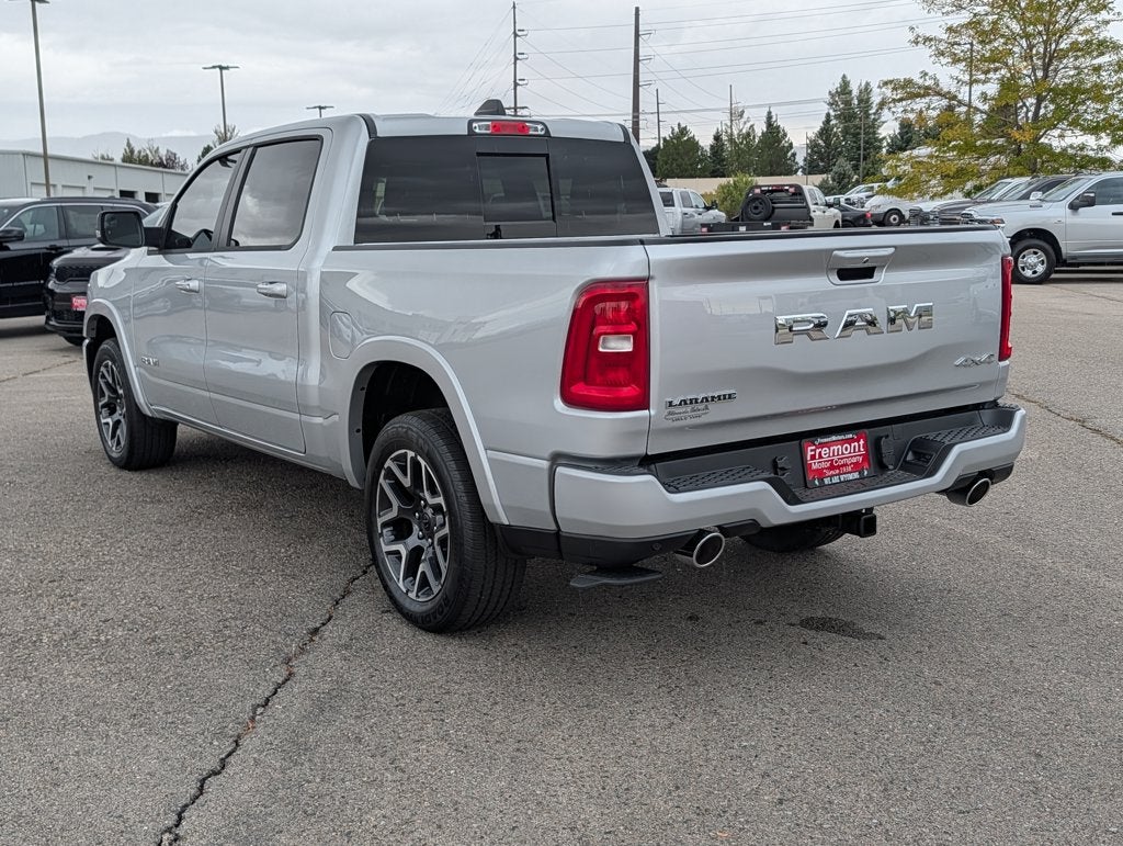 2027 RAM 1500 Laramie