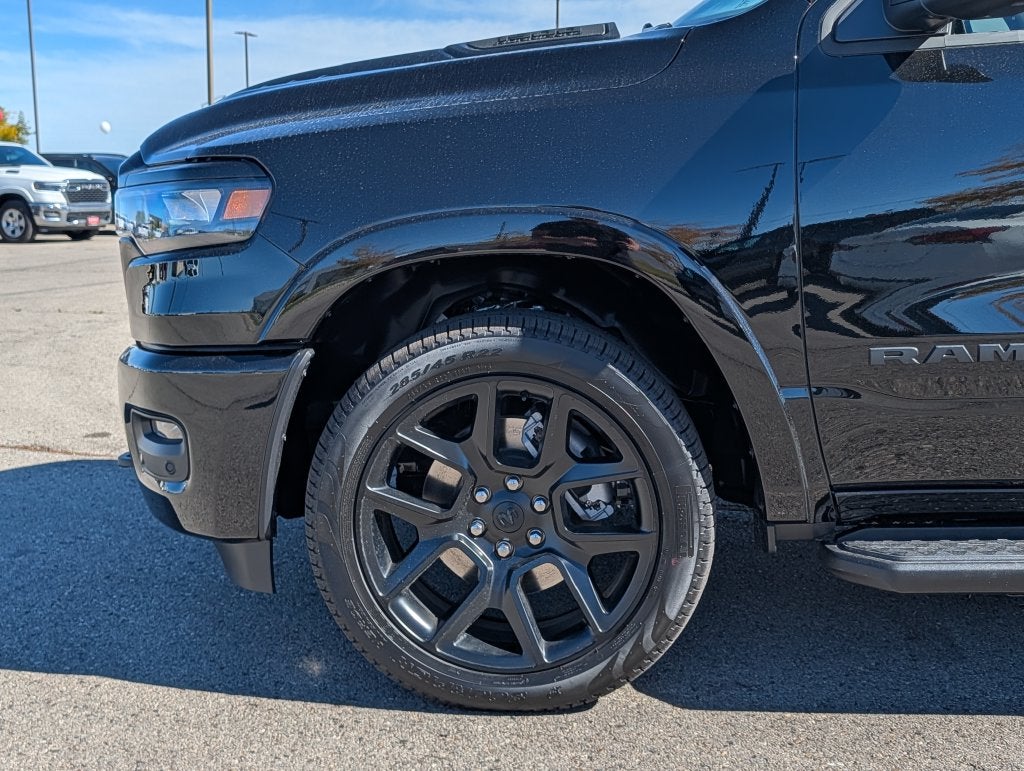 2027 RAM 1500 1500 LAIE CREW CAB 4X4 5'7' BOX