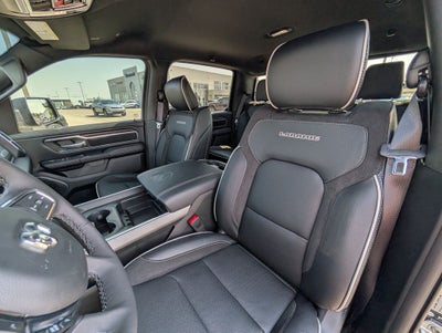 2026 RAM 1500 Laramie Night Edition