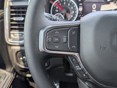 2026 RAM 1500 Laramie Night Edition