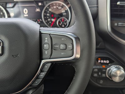 2026 RAM 1500 Laramie Night Edition