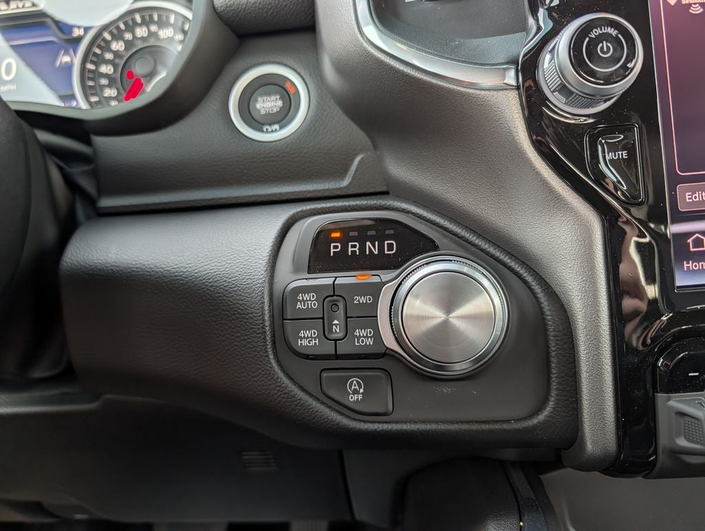 2026 RAM 1500 Laramie Night Edition