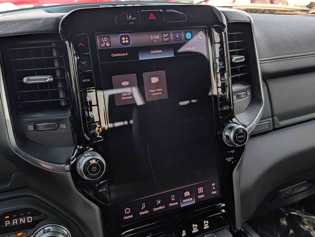2026 RAM 1500 Laramie Night Edition
