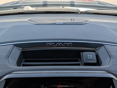 2026 RAM 1500 Laramie Night Edition