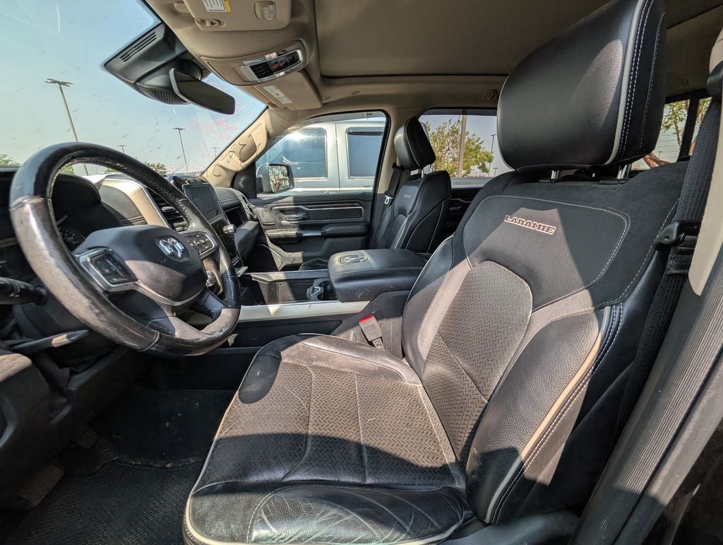 2019 RAM 1500 Laramie