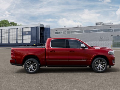2027 RAM 1500 1500 TUNGSTEN CREW CAB 4X4 5'7' BOX
