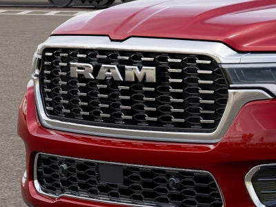 2027 RAM 1500 1500 TUNGSTEN CREW CAB 4X4 5'7' BOX