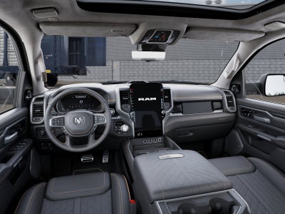 2027 RAM 1500 1500 TUNGSTEN CREW CAB 4X4 5'7' BOX