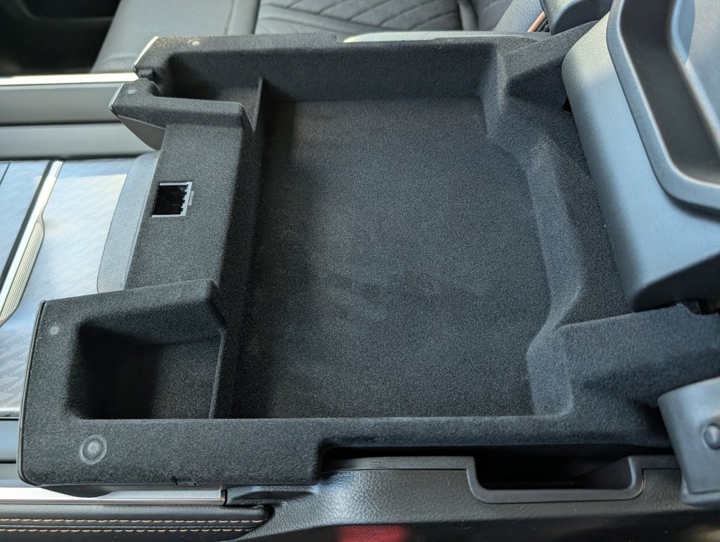 2027 RAM 1500 RAM 1500 TUNGSTEN CREW CAB 4X4 5'7' BOX