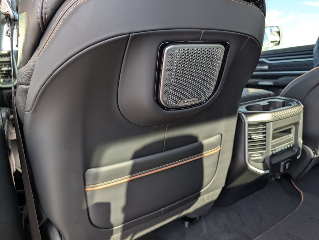 2027 RAM 1500 RAM 1500 TUNGSTEN CREW CAB 4X4 5'7' BOX