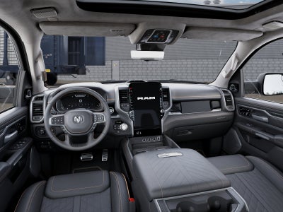 2027 RAM 1500 Tungsten