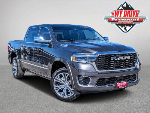 2027 RAM 1500 1500 TUNGSTEN CREW CAB 4X4 5'7' BOX