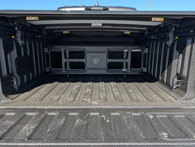 2027 RAM 1500 1500 TUNGSTEN CREW CAB 4X4 5'7' BOX