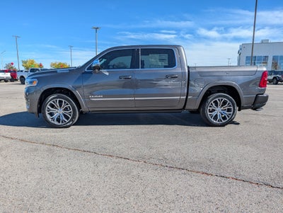 2027 RAM 1500 1500 TUNGSTEN CREW CAB 4X4 5'7' BOX