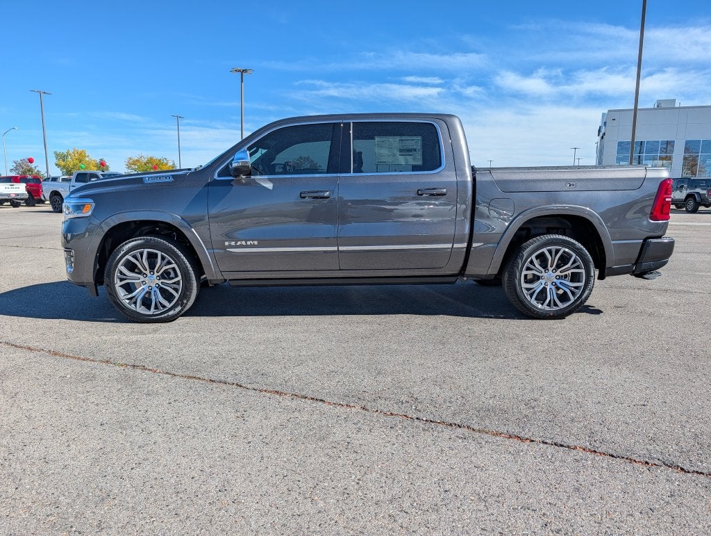 2027 RAM 1500 1500 TUNGSTEN CREW CAB 4X4 5'7' BOX