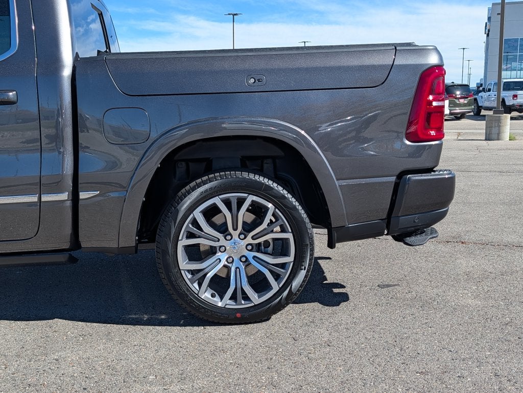 2027 RAM 1500 1500 TUNGSTEN CREW CAB 4X4 5'7' BOX