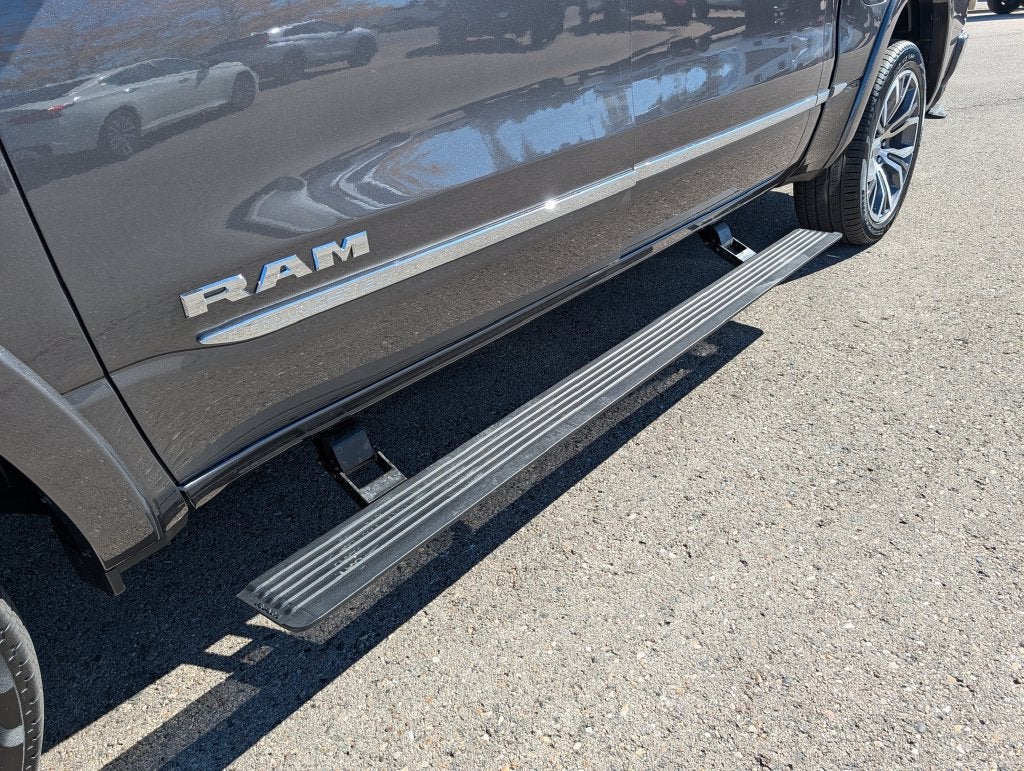 2027 RAM 1500 1500 TUNGSTEN CREW CAB 4X4 5'7' BOX