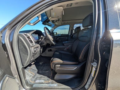 2027 RAM 1500 1500 TUNGSTEN CREW CAB 4X4 5'7' BOX