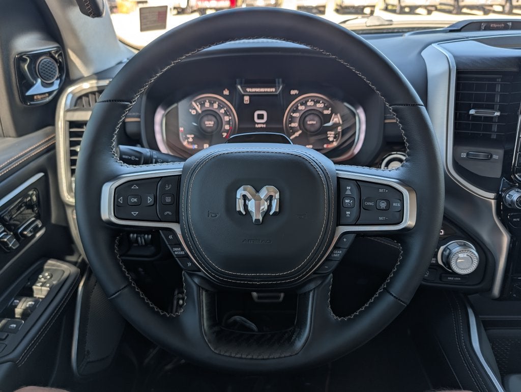 2027 RAM 1500 1500 TUNGSTEN CREW CAB 4X4 5'7' BOX
