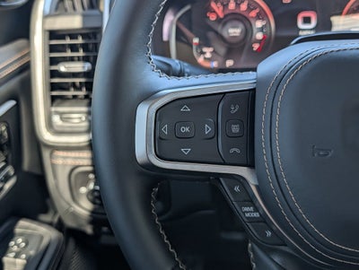 2027 RAM 1500 1500 TUNGSTEN CREW CAB 4X4 5'7' BOX