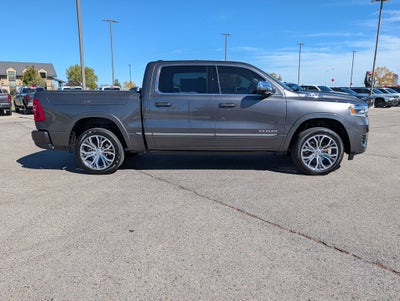 2027 RAM 1500 1500 TUNGSTEN CREW CAB 4X4 5'7' BOX