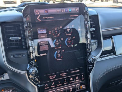 2027 RAM 1500 1500 TUNGSTEN CREW CAB 4X4 5'7' BOX