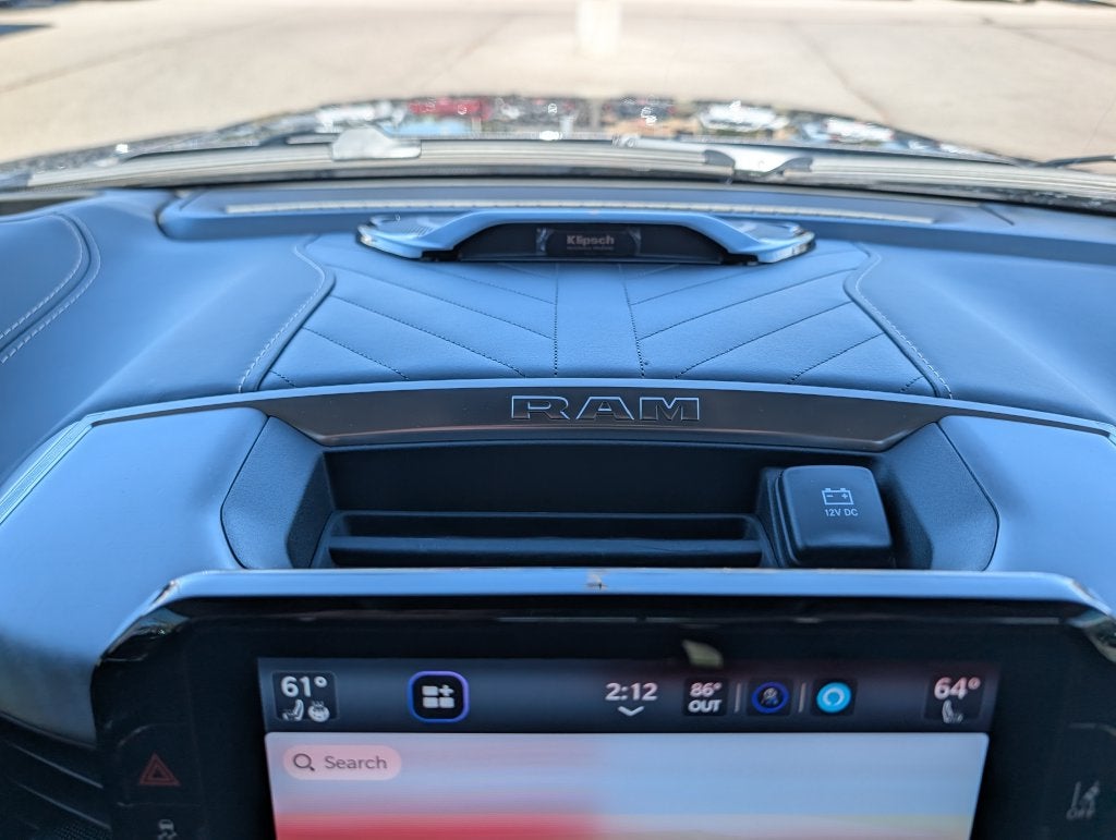 2027 RAM 1500 1500 TUNGSTEN CREW CAB 4X4 5'7' BOX