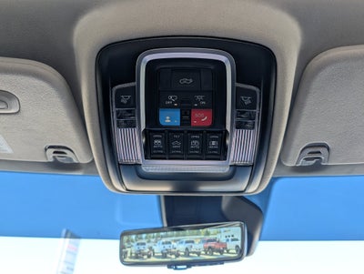 2027 RAM 1500 1500 TUNGSTEN CREW CAB 4X4 5'7' BOX
