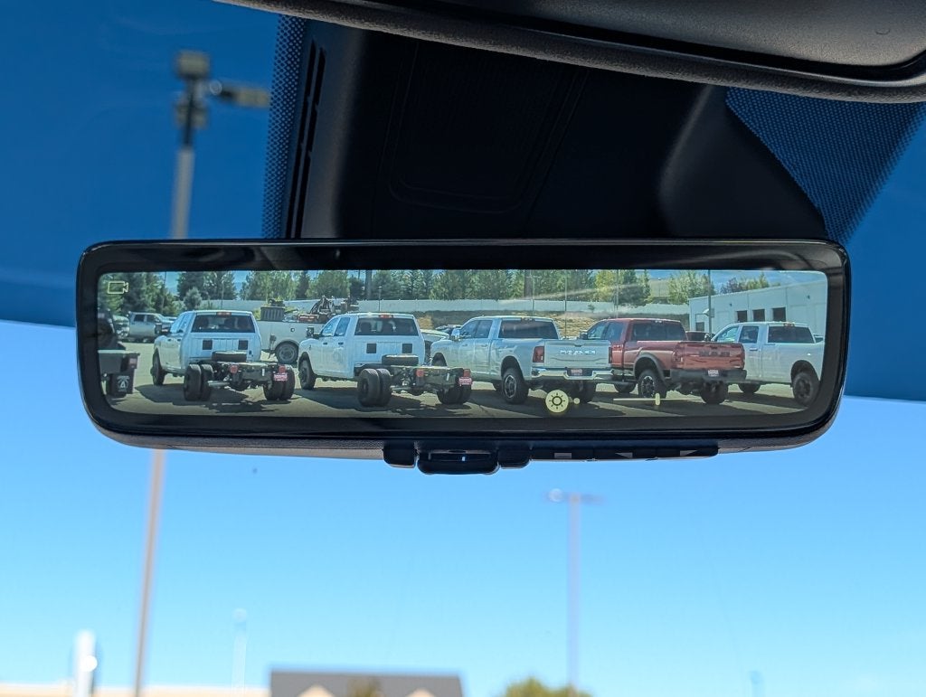 2027 RAM 1500 1500 TUNGSTEN CREW CAB 4X4 5'7' BOX
