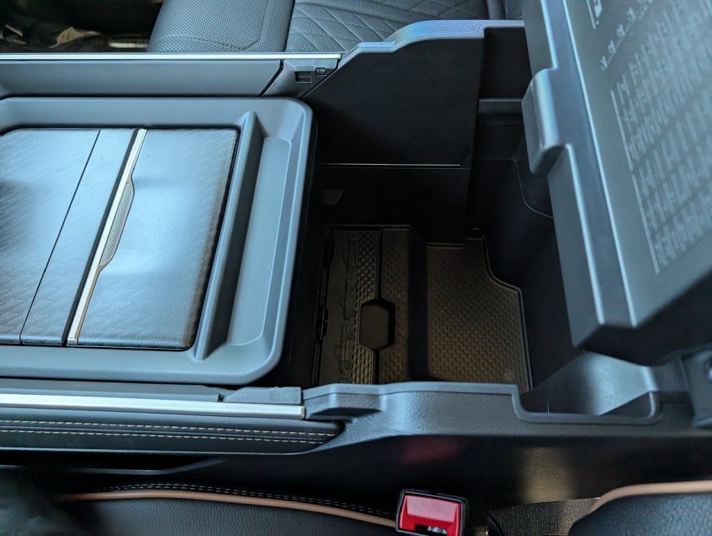 2027 RAM 1500 1500 TUNGSTEN CREW CAB 4X4 5'7' BOX