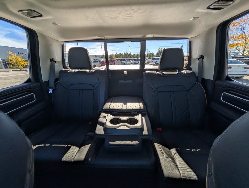 2027 RAM 1500 1500 TUNGSTEN CREW CAB 4X4 5'7' BOX