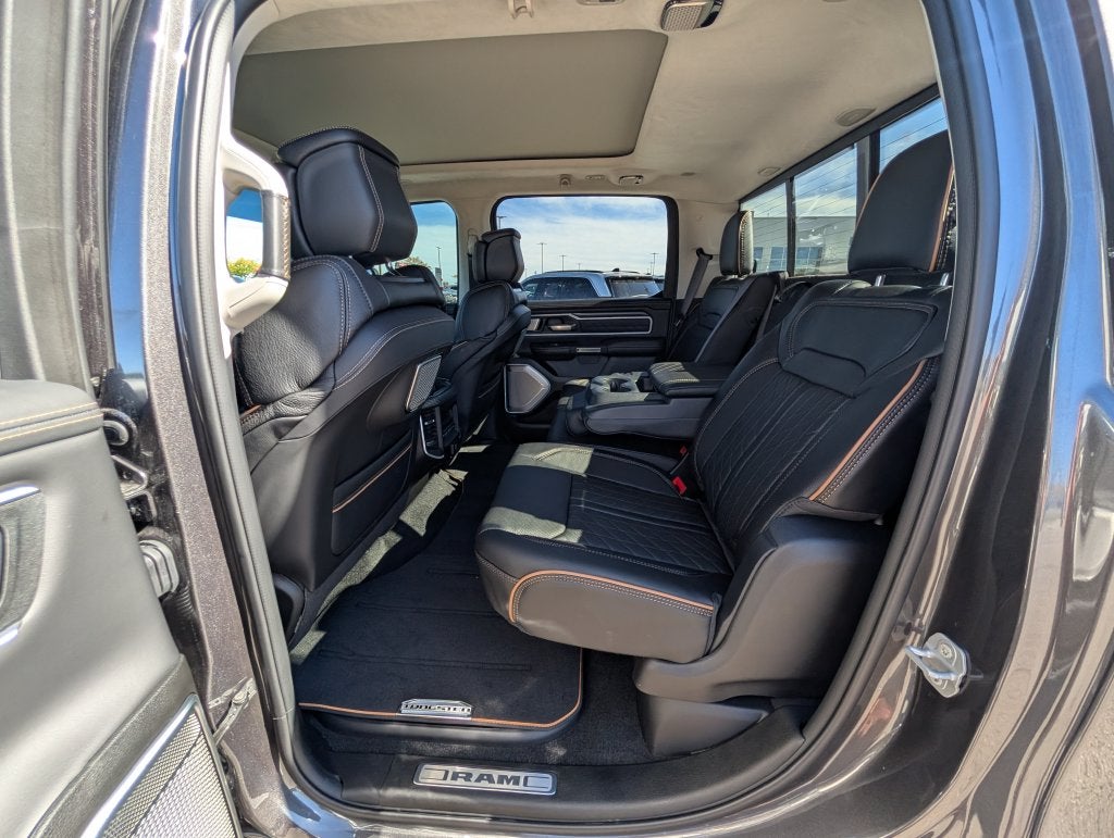 2027 RAM 1500 1500 TUNGSTEN CREW CAB 4X4 5'7' BOX