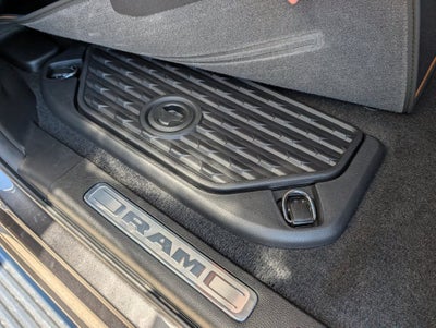 2027 RAM 1500 1500 TUNGSTEN CREW CAB 4X4 5'7' BOX