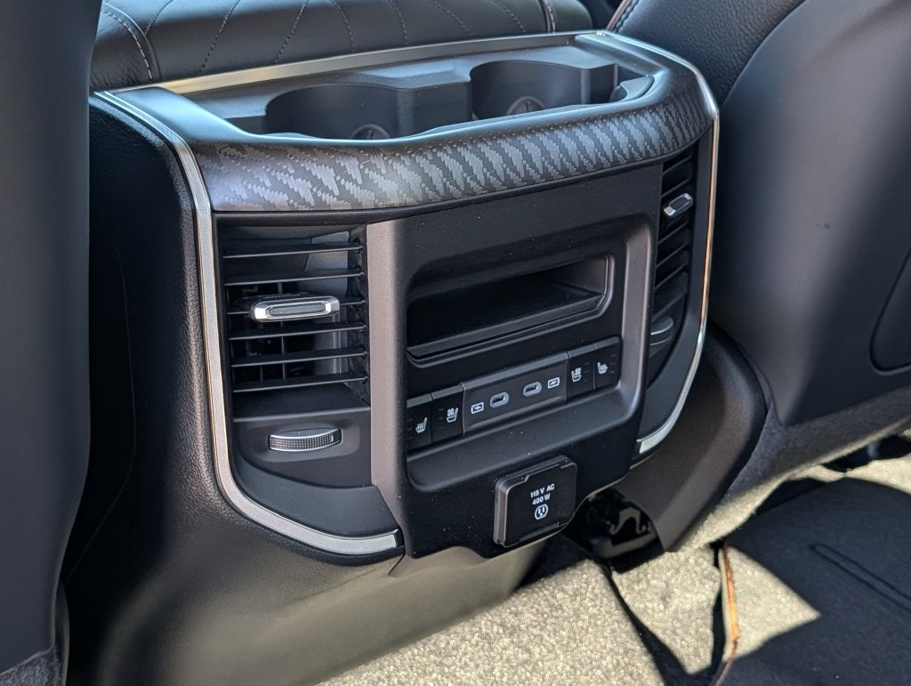 2027 RAM 1500 1500 TUNGSTEN CREW CAB 4X4 5'7' BOX