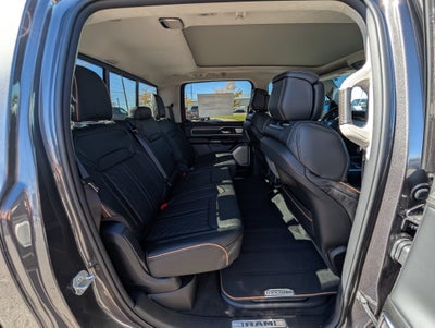 2027 RAM 1500 1500 TUNGSTEN CREW CAB 4X4 5'7' BOX