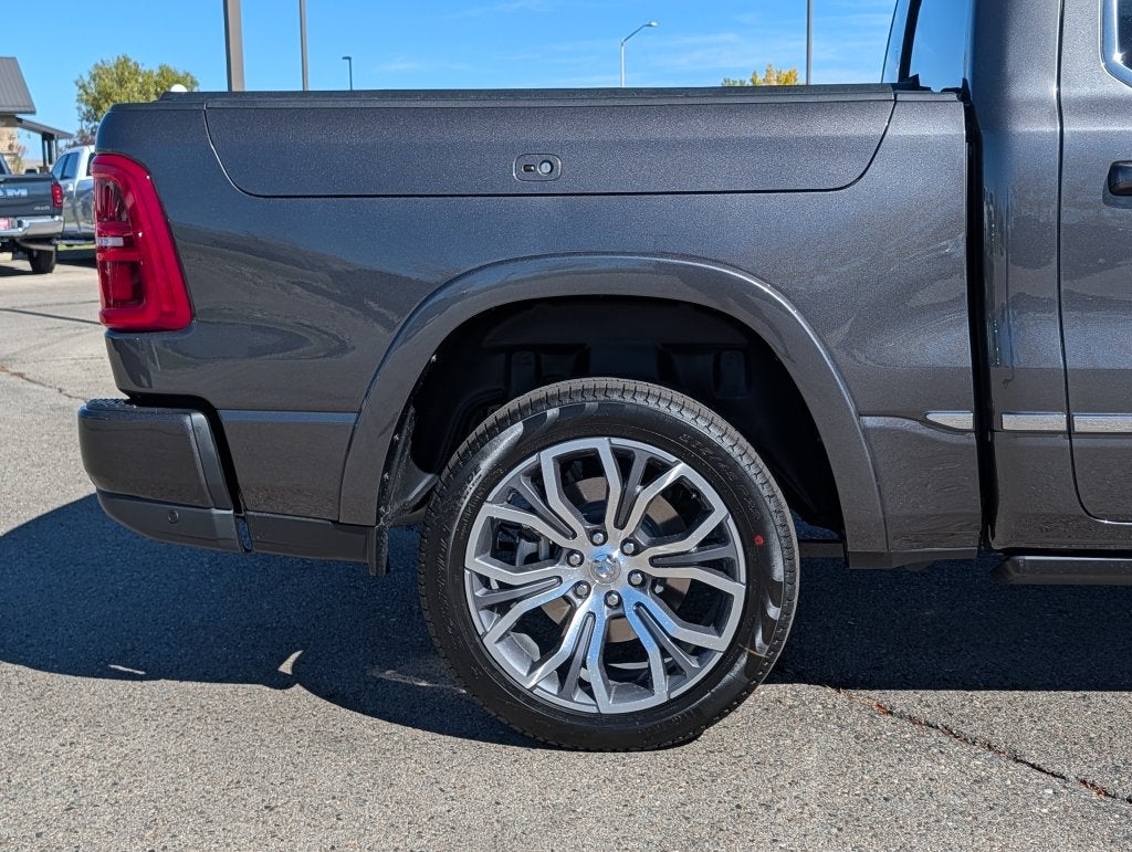 2027 RAM 1500 1500 TUNGSTEN CREW CAB 4X4 5'7' BOX