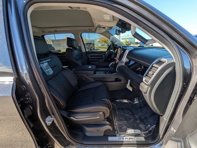 2027 RAM 1500 1500 TUNGSTEN CREW CAB 4X4 5'7' BOX