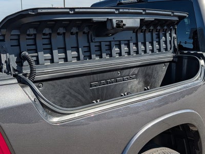 2027 RAM 1500 1500 TUNGSTEN CREW CAB 4X4 5'7' BOX