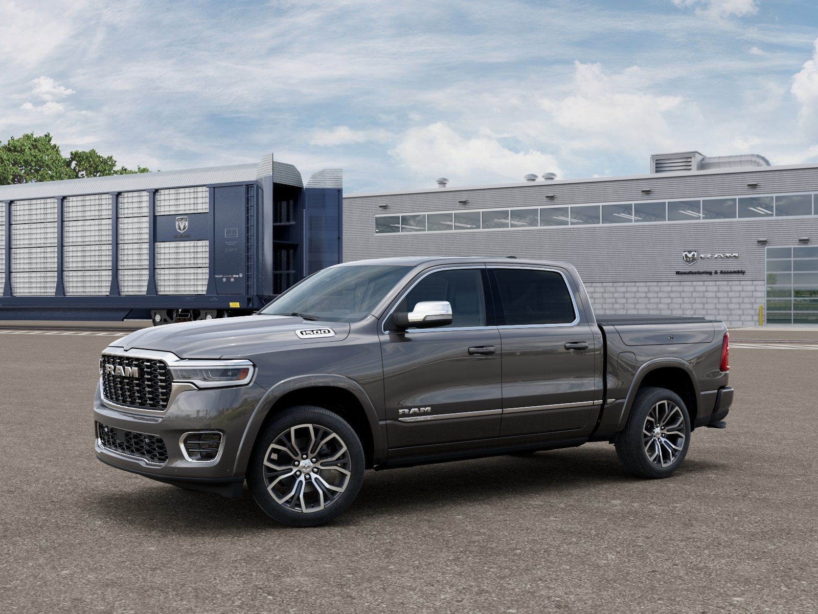 2027 RAM 1500