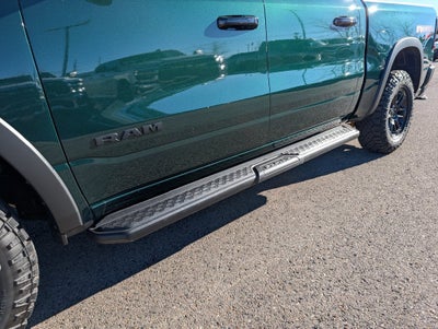 2027 RAM 1500 1500 REBEL CREW CAB 4X4 5'7' BOX
