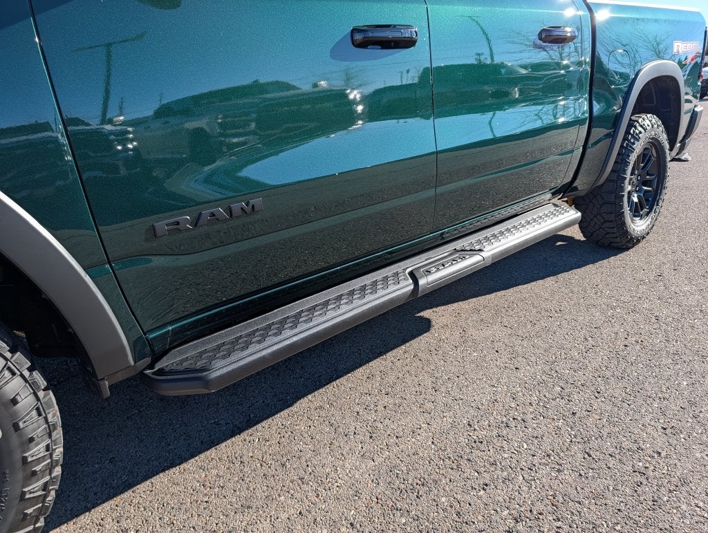2027 RAM 1500 1500 REBEL CREW CAB 4X4 5'7' BOX